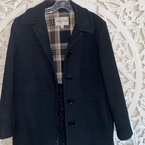 Charles Klein Wool jacket.  Size 8P